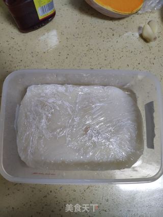 红糖糍粑的做法步骤:4