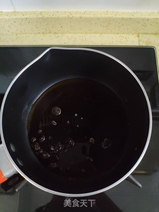 红糖糍粑的做法步骤:8