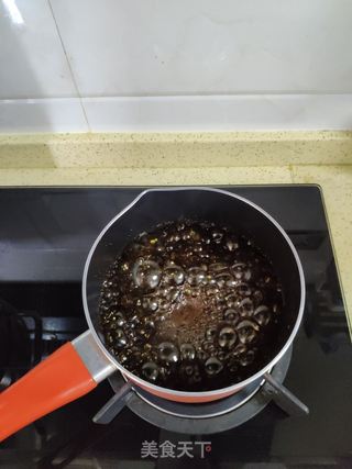 红糖糍粑的做法步骤:9
