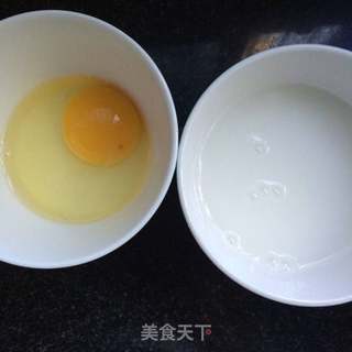 冬瓜蓉鸡蛋羹的做法步骤:4