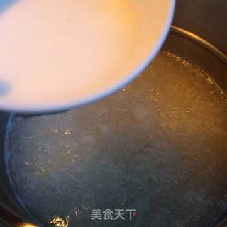 冬瓜蓉鸡蛋羹的做法步骤:6