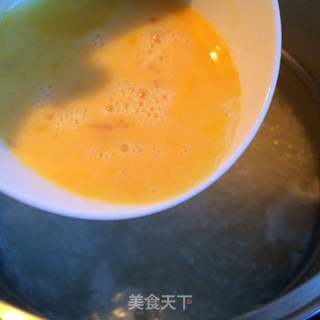 冬瓜蓉鸡蛋羹的做法步骤:7