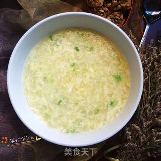 冬瓜蓉鸡蛋羹的做法步骤:10