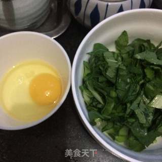 快手面片的做法步骤:2