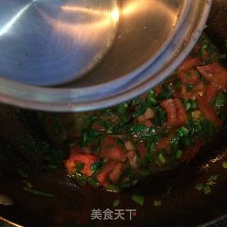 快手面片的做法步骤:4