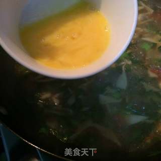 快手面片的做法步骤:8