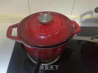 山药百合小米粥,调理脾胃,去湿气消浮肿,适合任何年龄,美味又健康,家庭餐桌必备的做法步骤:7
