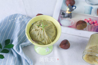 奶香栗子泥/酱的做法步骤:8