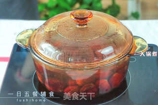 奶香栗子泥/酱的做法步骤:3
