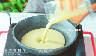 奶香栗子泥/酱的做法步骤:6