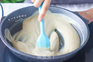 奶香栗子泥/酱的做法步骤:7