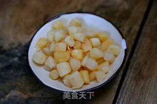 干贝皮蛋瘦肉粥的做法步骤：5