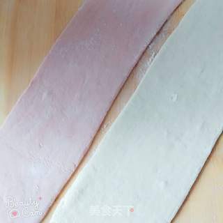 熊猫馒头的做法步骤:4