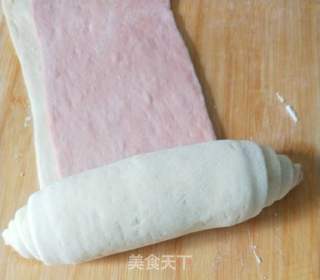 熊猫馒头的做法步骤:5