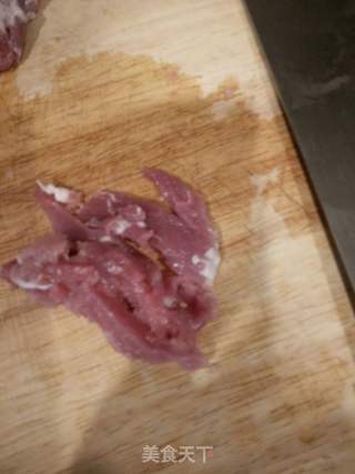 香菇肉包的做法步骤:4