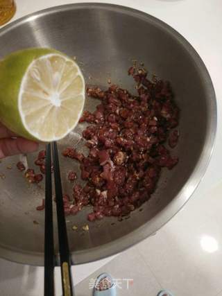 香菇肉包的做法步骤:7