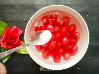 小番茄排骨汤的做法步骤:6
