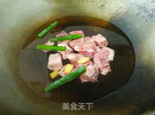 小番茄排骨汤的做法步骤:5