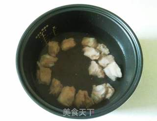 小番茄排骨汤的做法步骤:12