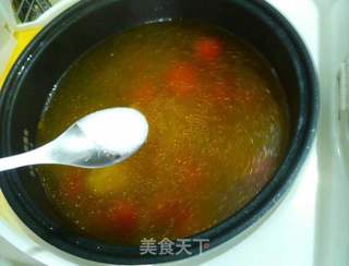 小番茄排骨汤的做法步骤:16