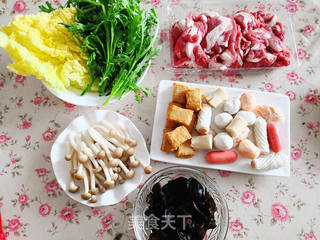 番茄火锅的做法步骤:3