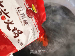 番茄火锅的做法步骤:4