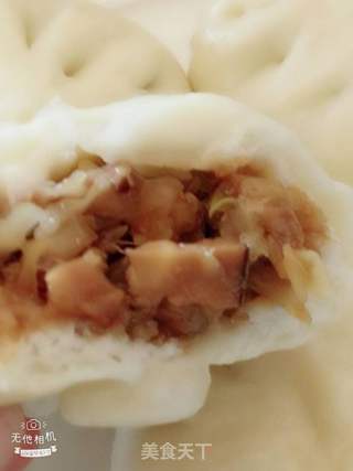 香菇肉包的做法步骤:23