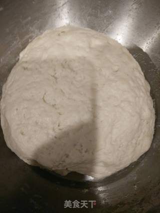 甘蓝肉包的做法步骤:8