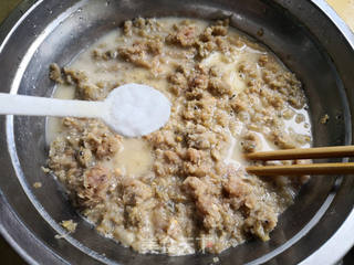 黄花鱼水饺的做法步骤:5