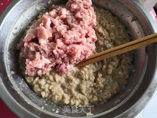 黄花鱼水饺的做法步骤:8