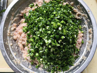 黄花鱼水饺的做法步骤:11