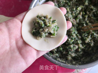黄花鱼水饺的做法步骤:13