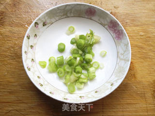西红柿打卤面的做法步骤:3