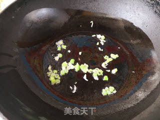 西红柿打卤面的做法步骤:5