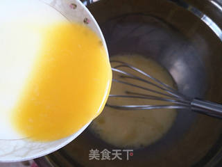 原味松饼的做法步骤:4