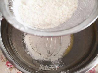原味松饼的做法步骤:5