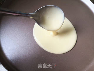 原味松饼的做法步骤:6