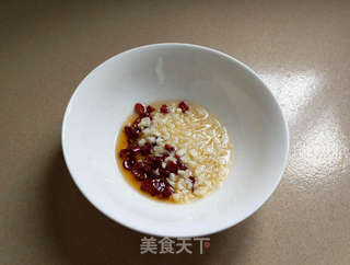 凉拌豆角的做法步骤:3