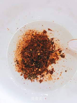 自制零食--茶树菇天妇罗的做法步骤:3