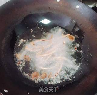 自制零食--茶树菇天妇罗的做法步骤:5