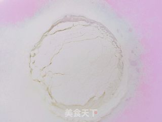 水果派蛋糕的做法步骤:2