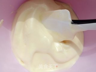 水果派蛋糕的做法步骤:6