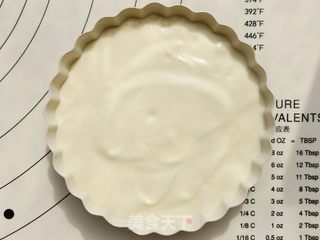水果派蛋糕的做法步骤:7