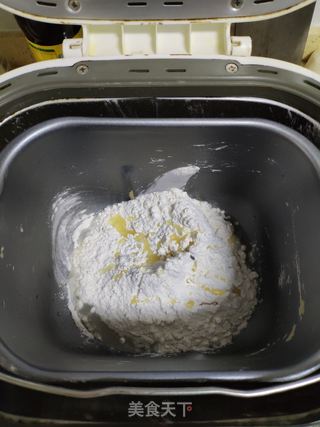 麻婆豆腐包子的做法步骤:10