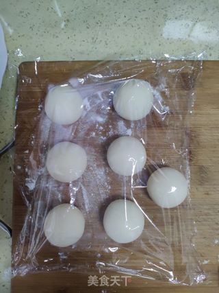 麻婆豆腐包子的做法步骤:14