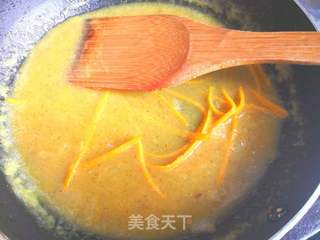 香橙鸡扒的做法步骤:10
