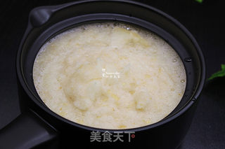 秋梨膏的做法步骤:4