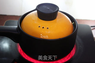 秋梨膏的做法步骤:6