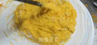 南瓜饼的做法步骤:4