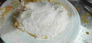 南瓜饼的做法步骤：5